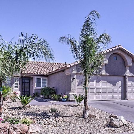 Henderson Home With Pool And Mountain, Strip Views! Las Vegas Kültér fotó